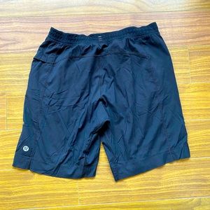 Authentic lululemon shorts
